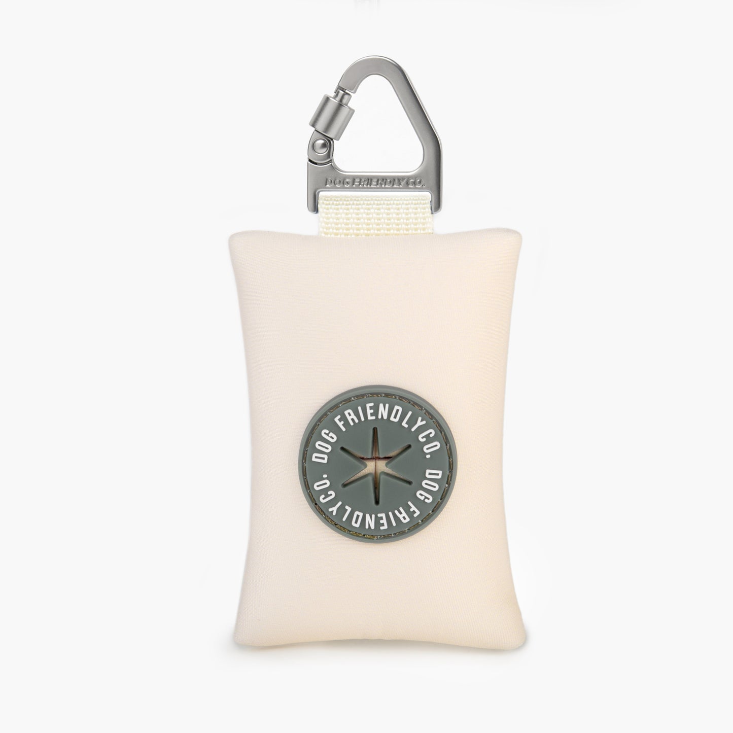 Dog Poop Bag Holder - Limited Edition Beige