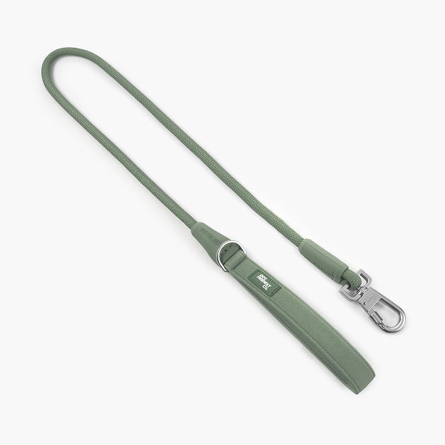 Rope Dog Leash - Khaki