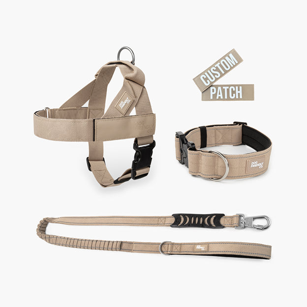 Dog Lovers Pack - Brown