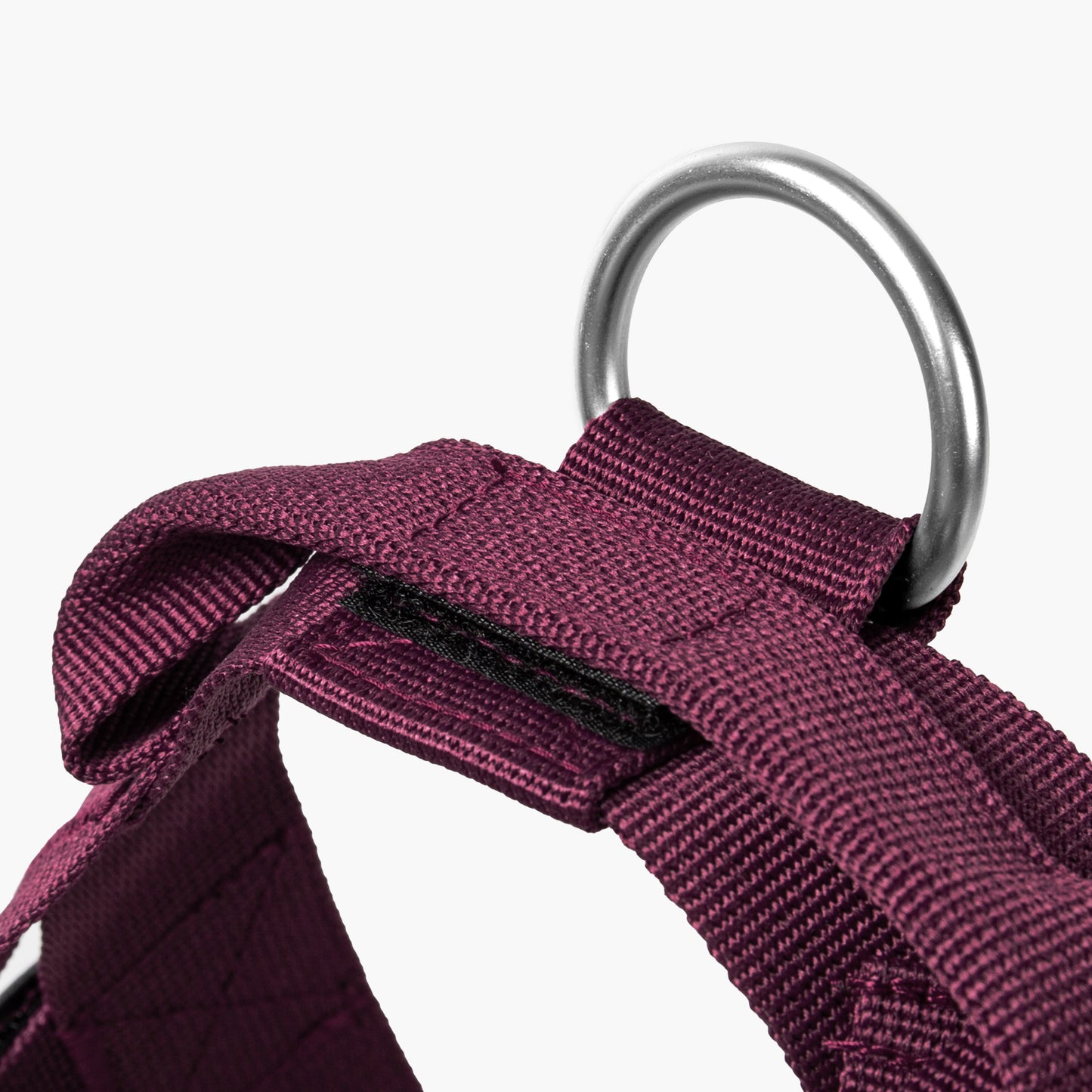 Dog Harness - Burgundy