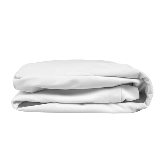 Velvet Easy Fit Dog Bed Cover - Grey