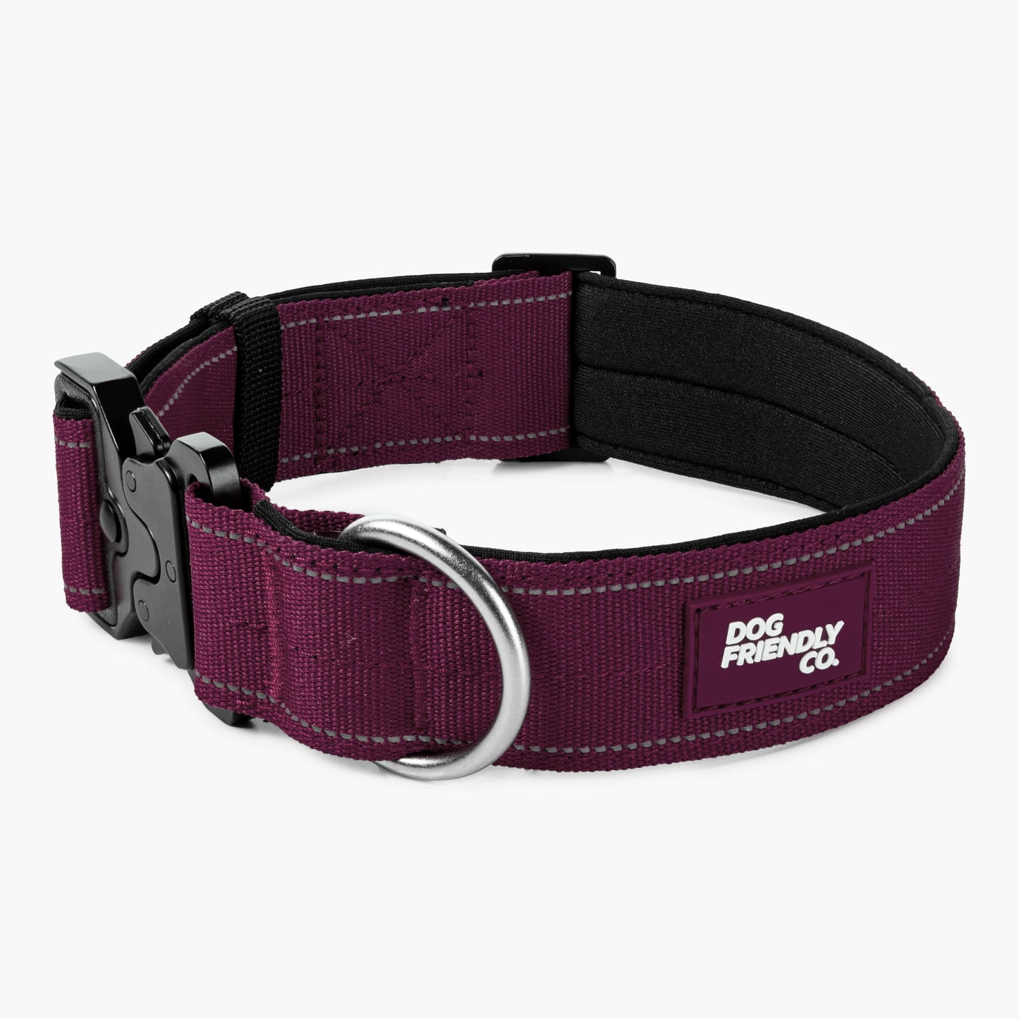 Walk Essentials - Burgundy
