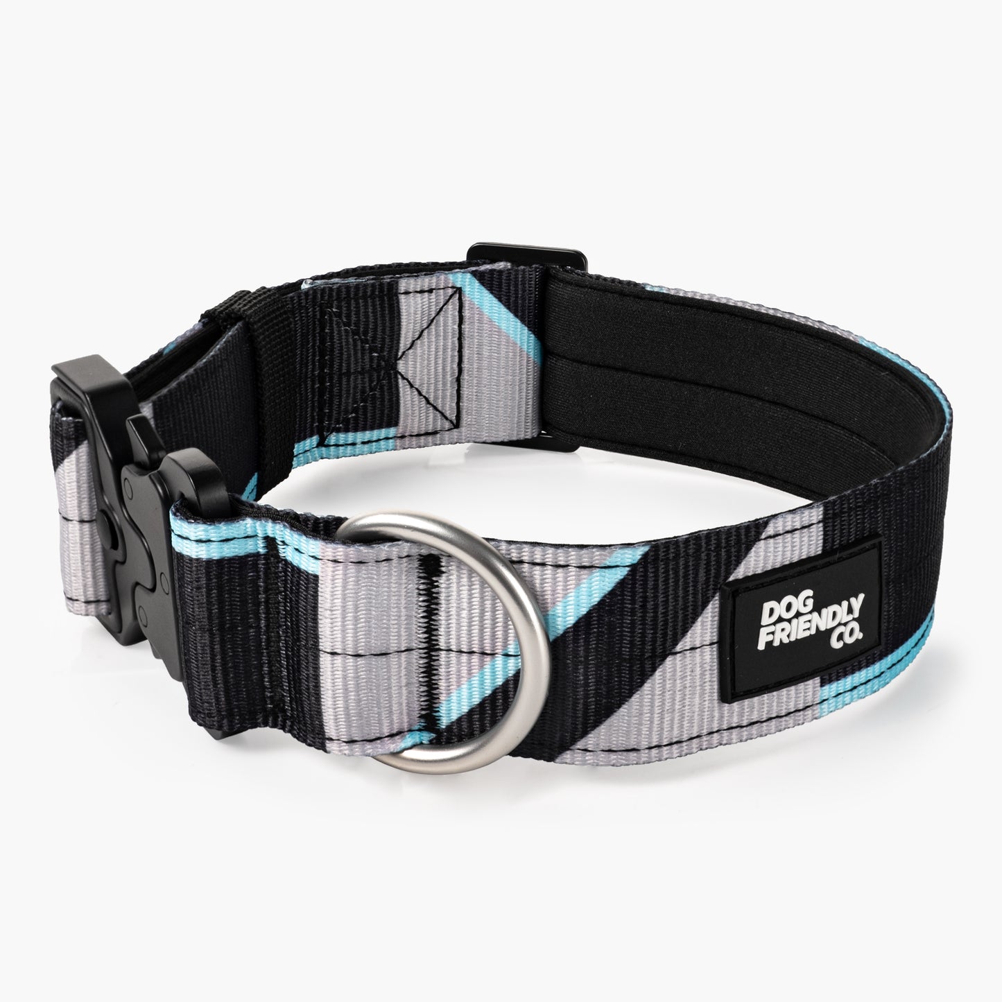 Tactical Dog Collar - Limited Edition Blue