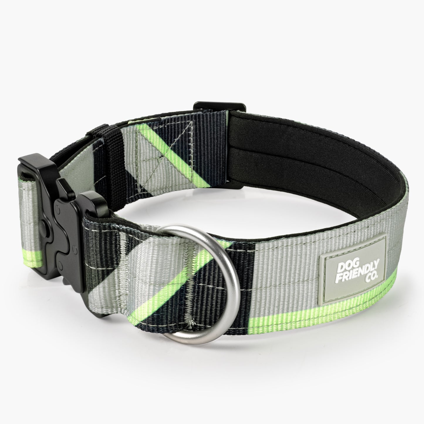 Tactical Dog Collar - Limited Edition Green