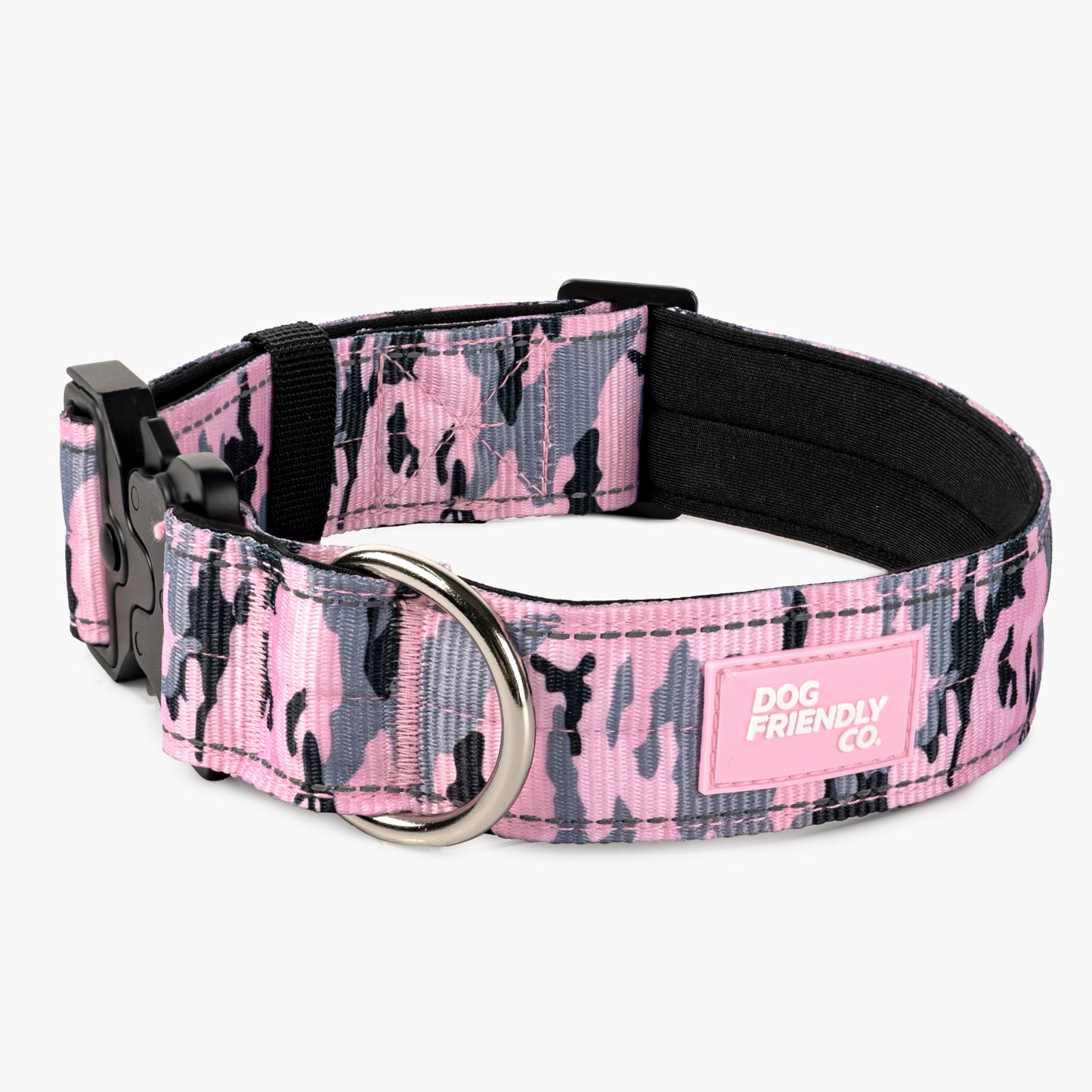 Tactical Dog Collar