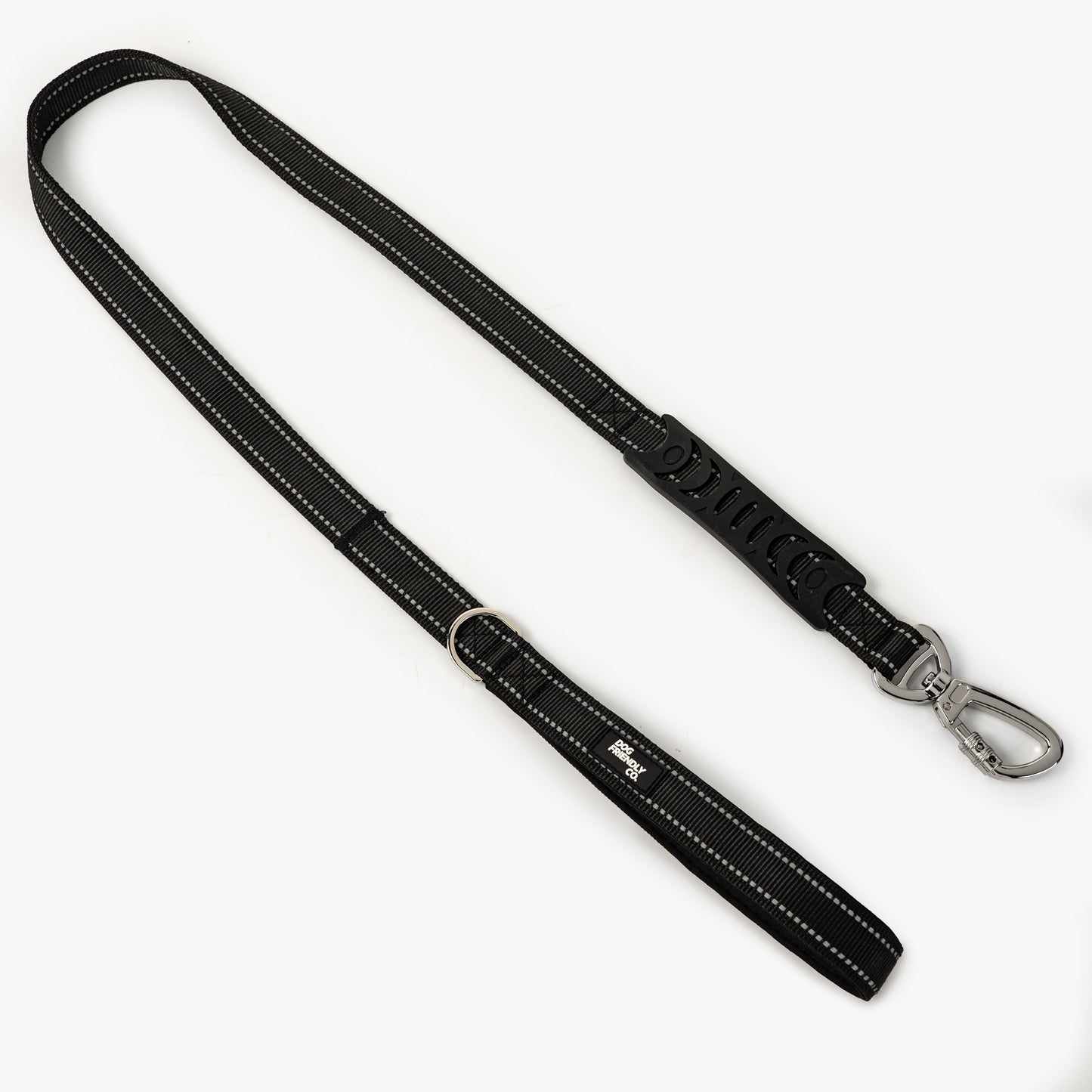 Collar Walk Set - Black