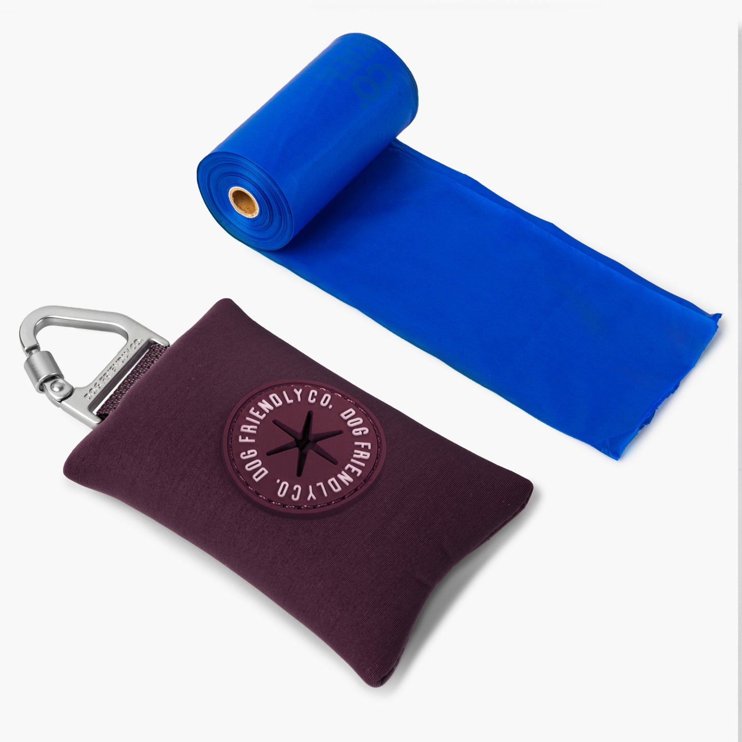 Walk Essentials - Burgundy