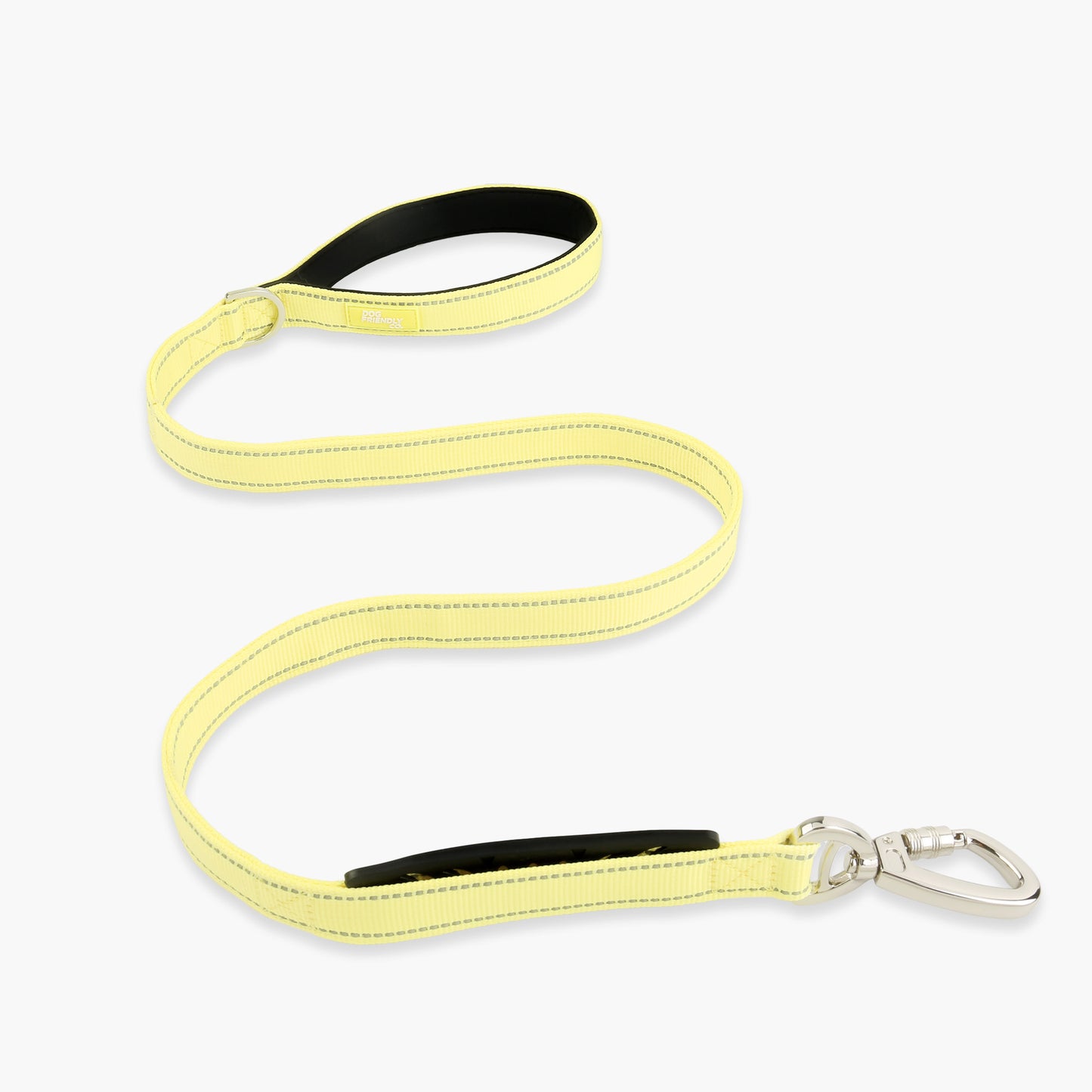 Collar Walk Set - Yellow