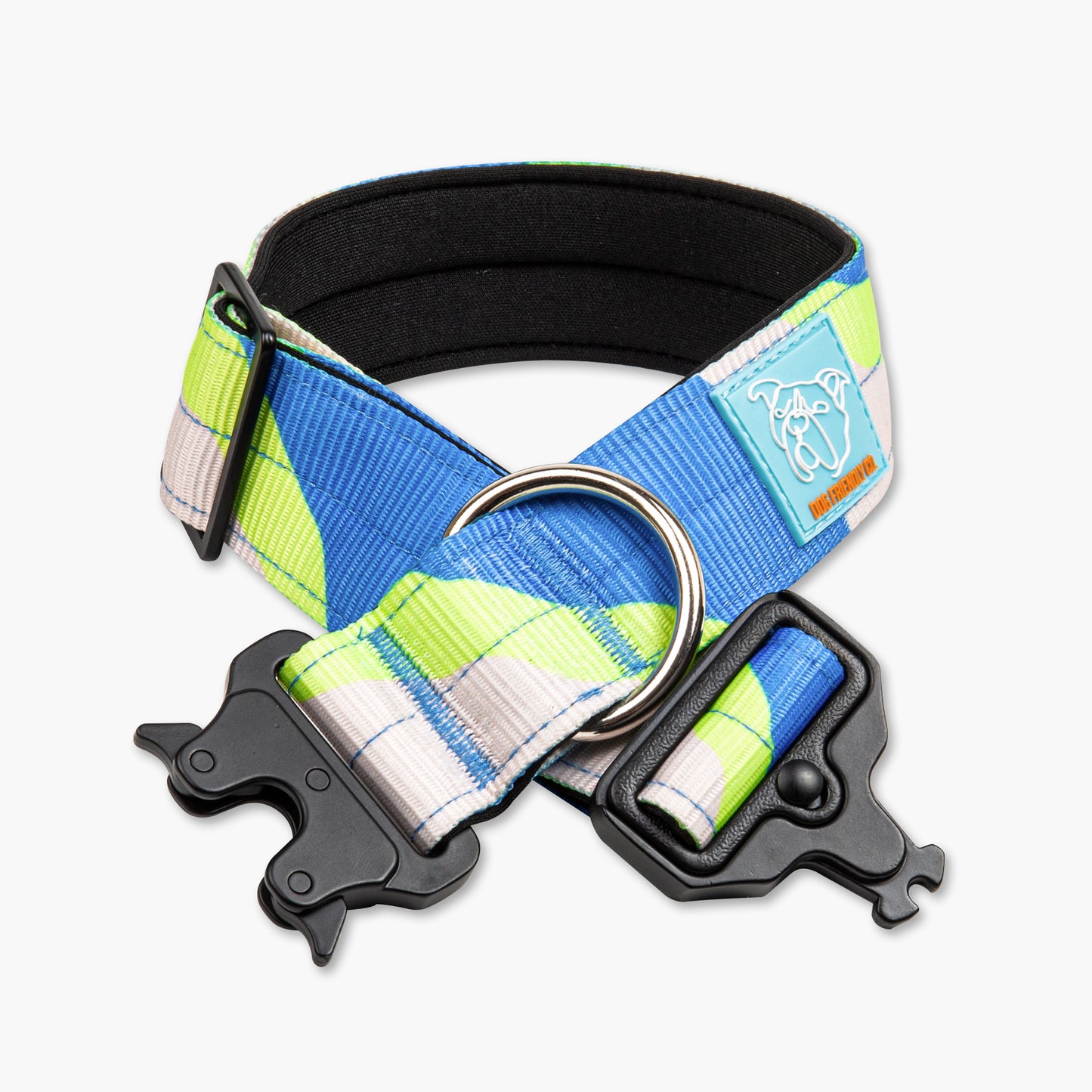 Tactical Dog Collar