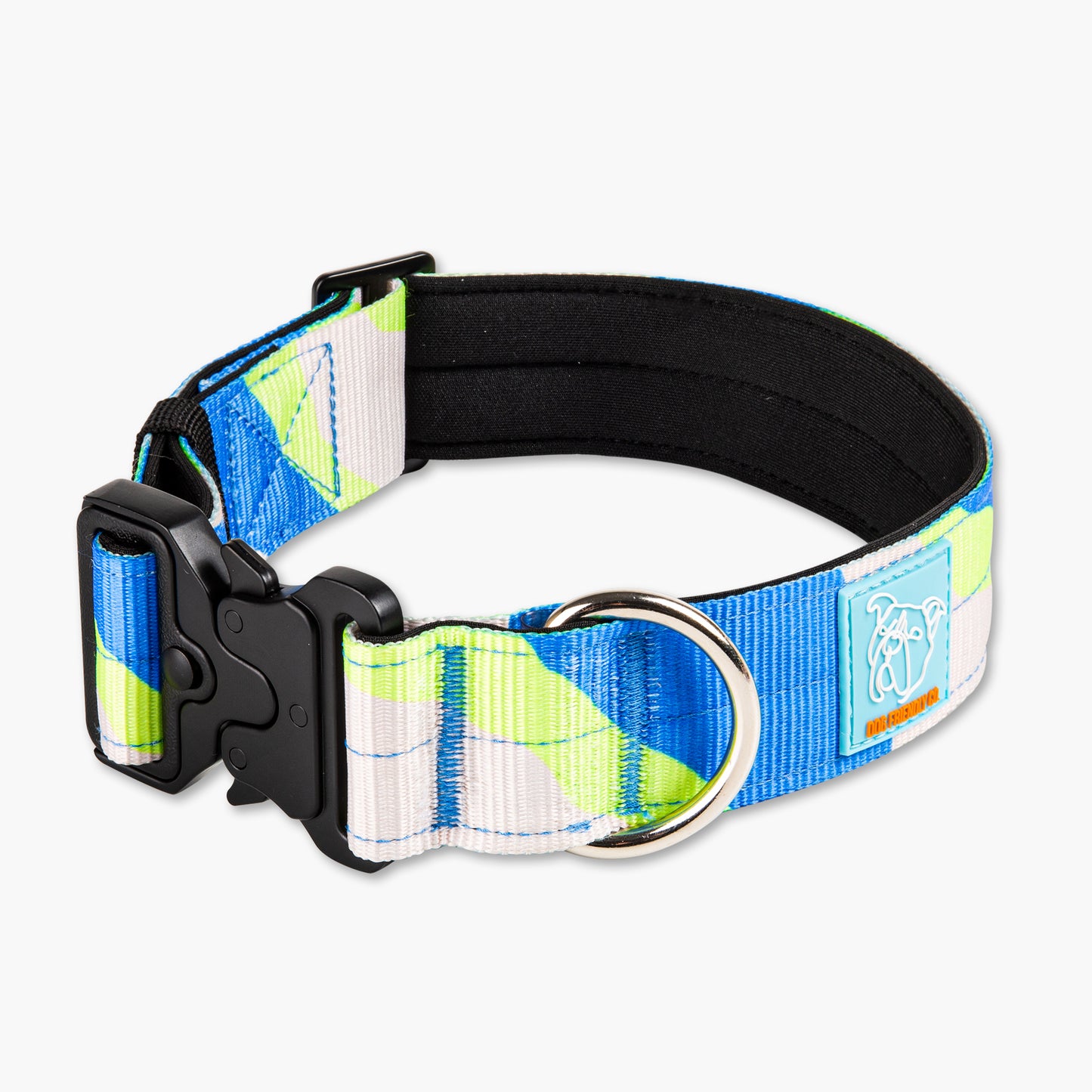 Tactical Dog Collar