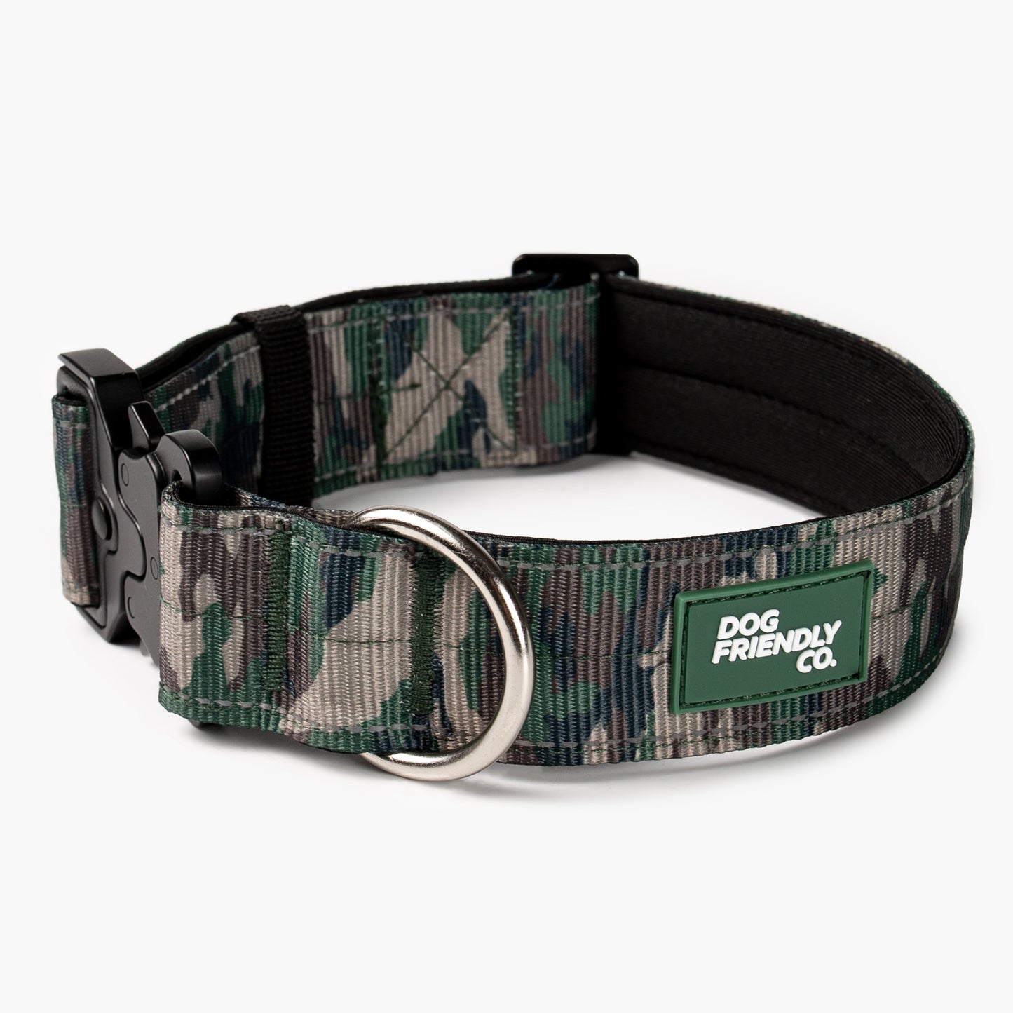 Tactical Dog Collar