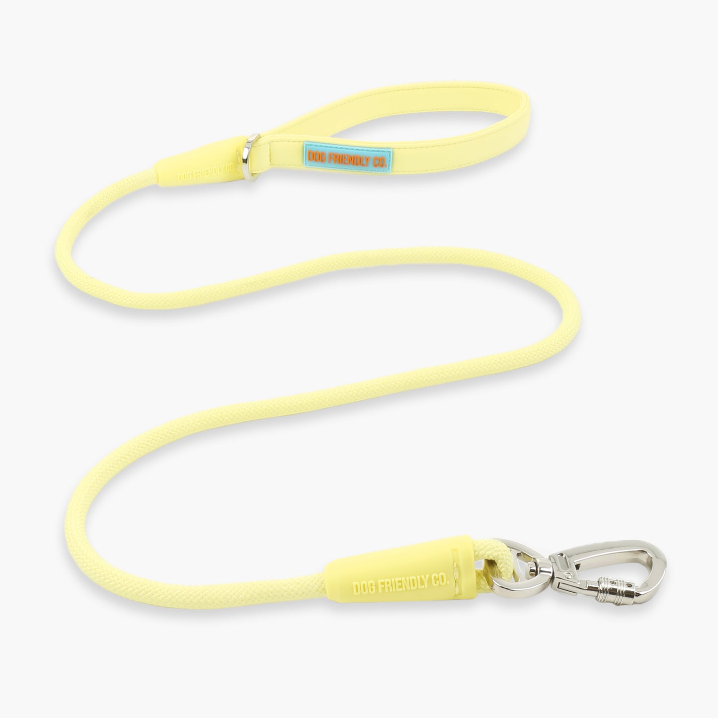 Collar Walk Set - Yellow