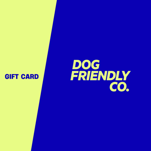 Dog Friendly Co. Gift Card