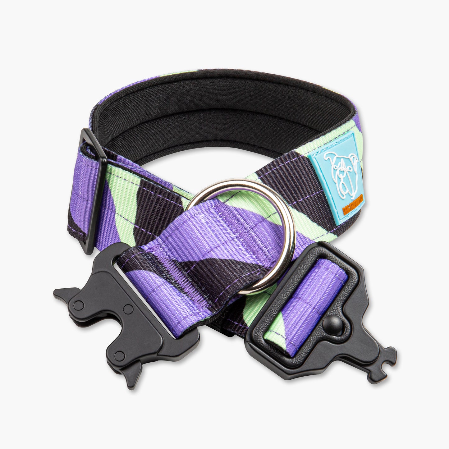 Tactical Dog Collar