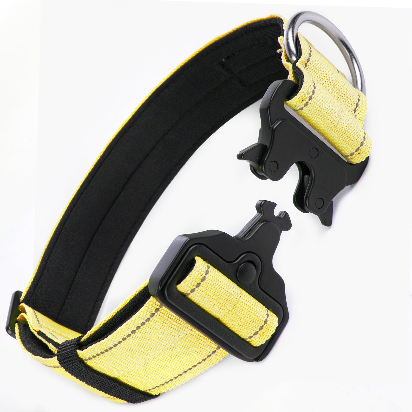 Collar Walk Set - Yellow