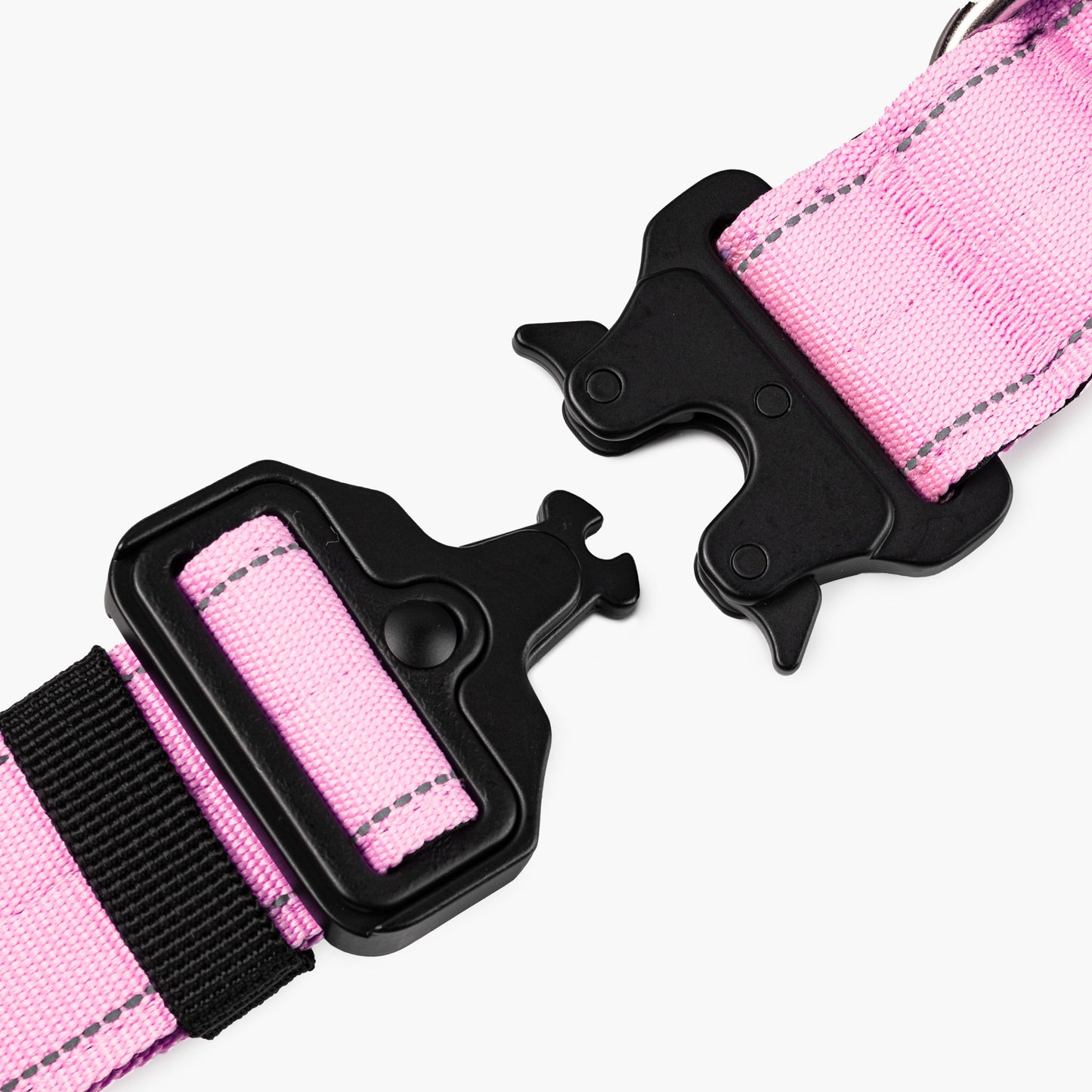 Tactical Dog Collar - Pink