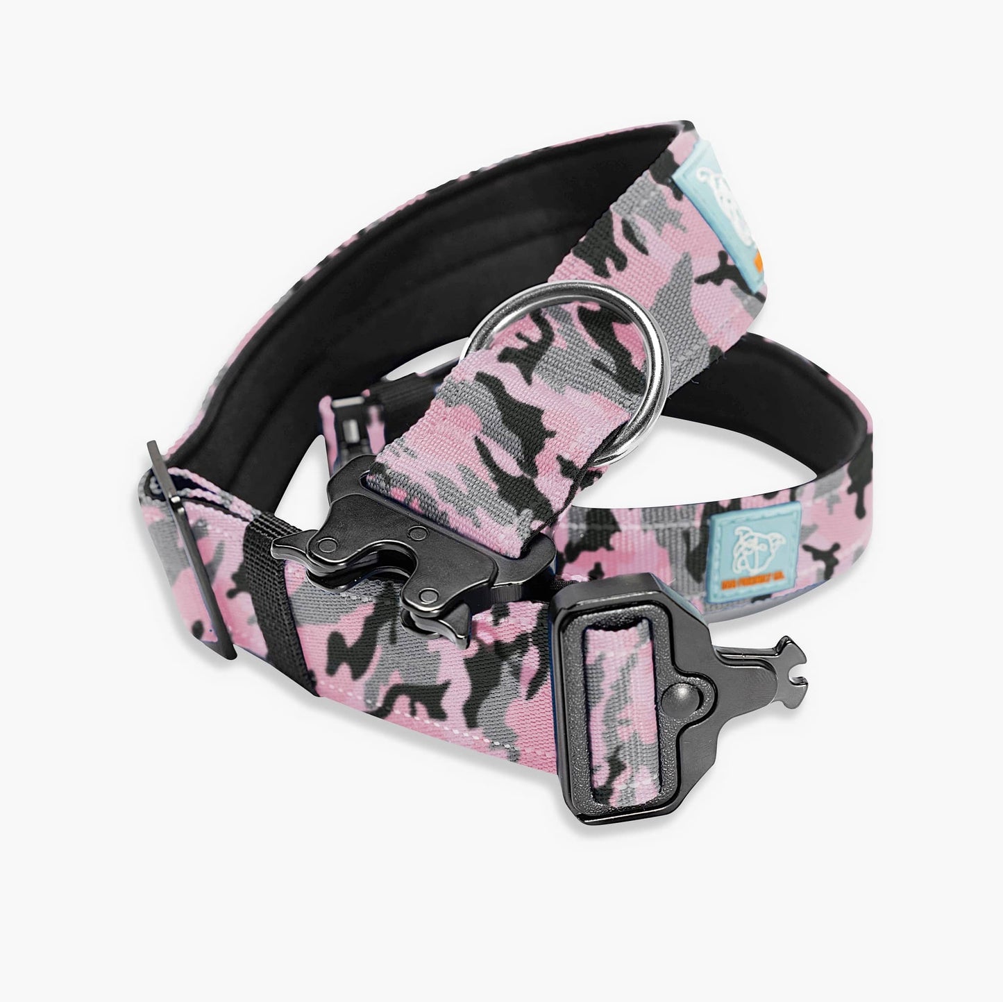 Tactical Dog Collar