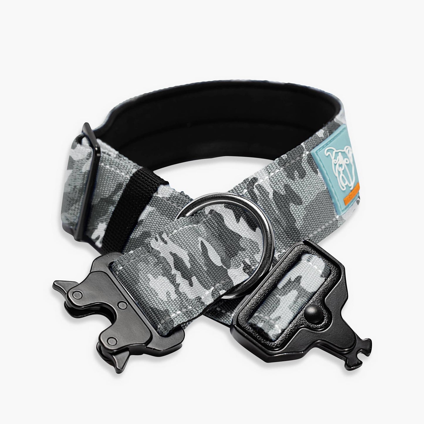 Tactical Dog Collar