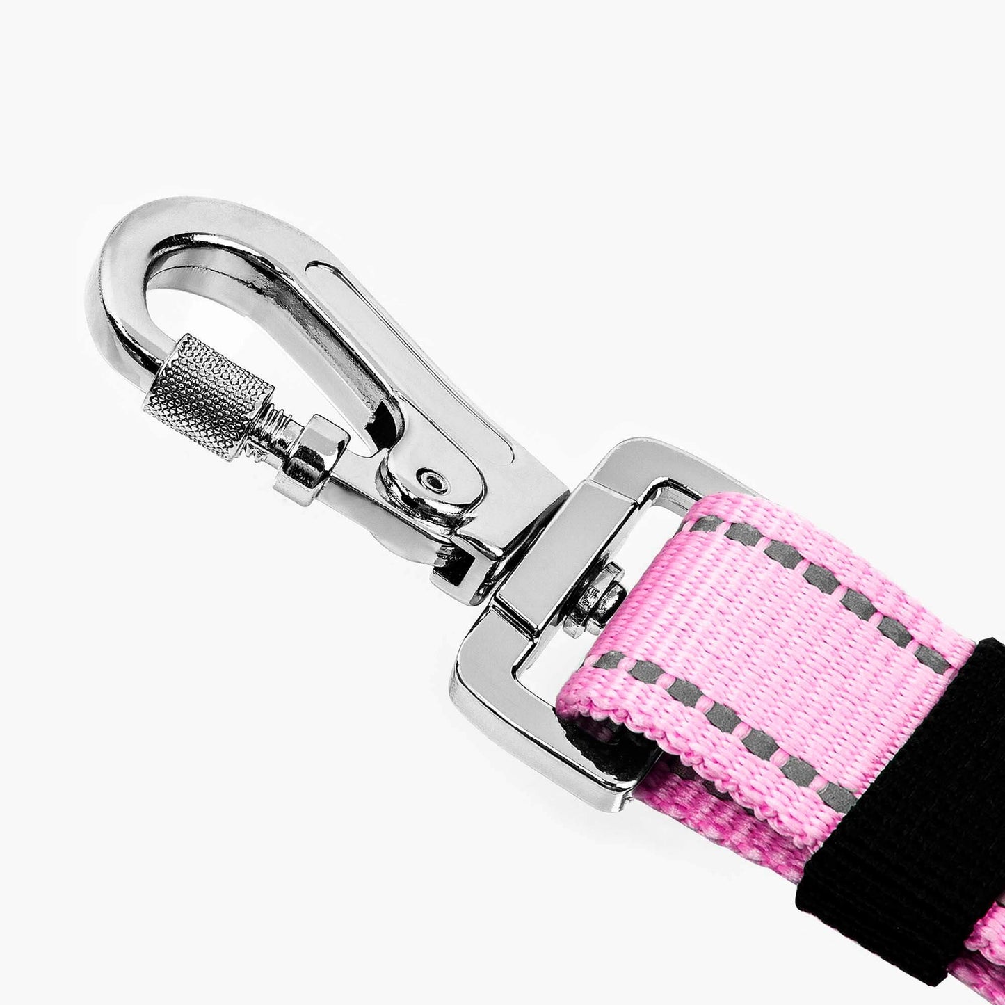 Dog Seat Belt - Pink